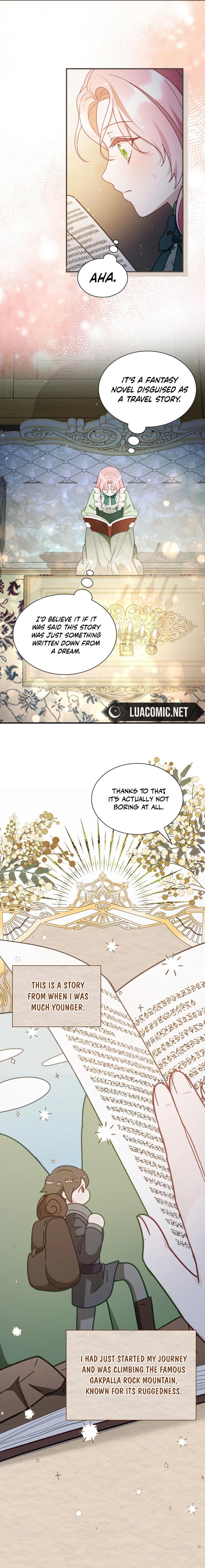 Even if the Villain’s Daughter Regresses Chapter 34 - Page 10