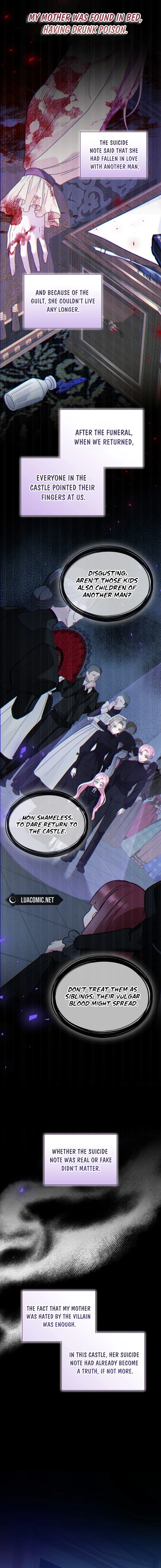 Even if the Villain’s Daughter Regresses Chapter 43 - Page 10