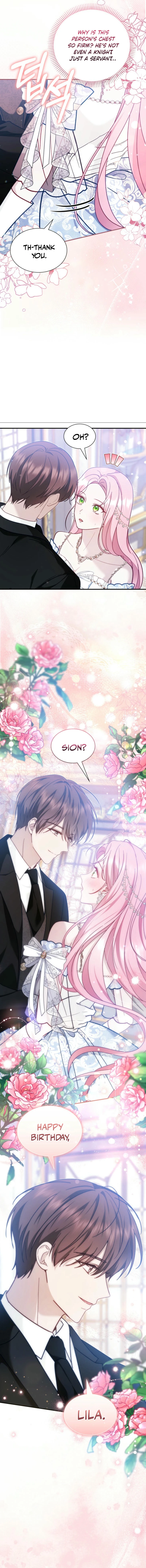 Even if the Villain’s Daughter Regresses Chapter 45 - Page 13