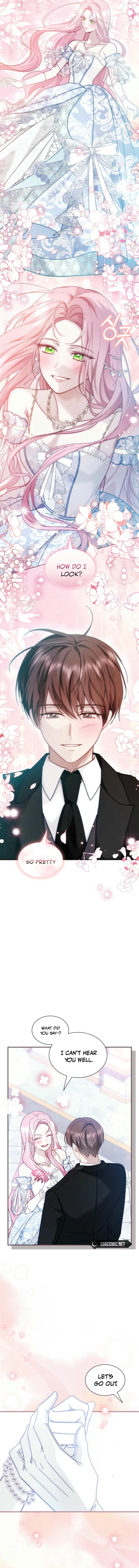 Even if the Villain’s Daughter Regresses Chapter 45 - Page 15