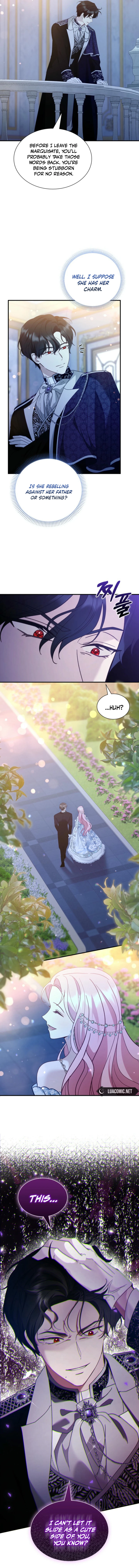 Even if the Villain’s Daughter Regresses Chapter 45 - Page 17