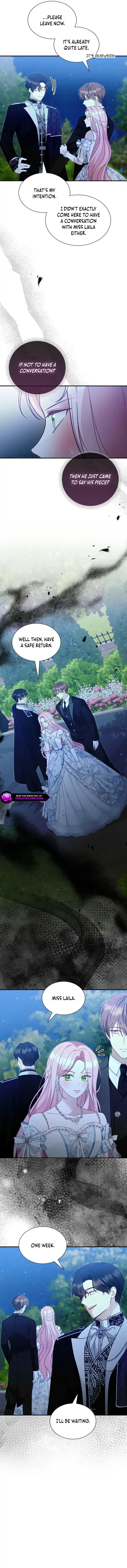 Even if the Villain’s Daughter Regresses Chapter 46 - Page 9