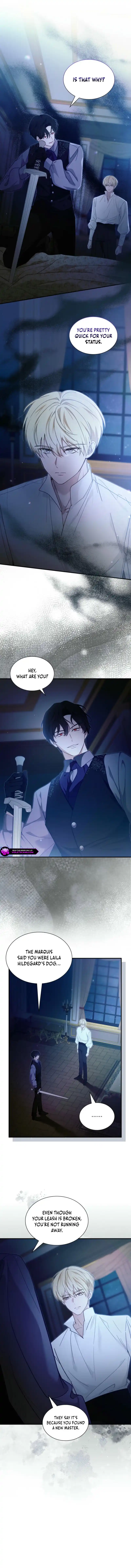 Even if the Villain’s Daughter Regresses Chapter 47 - Page 9