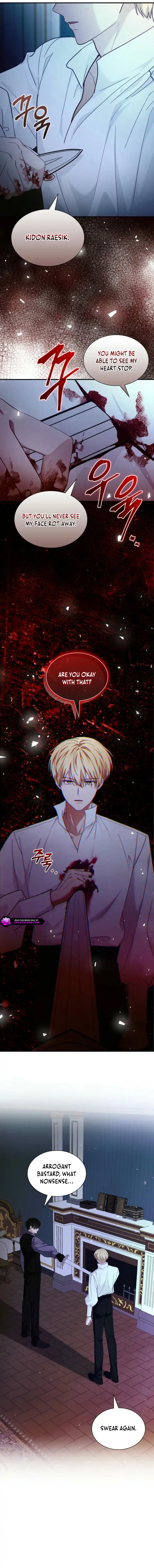 Even if the Villain’s Daughter Regresses Chapter 47 - Page 13