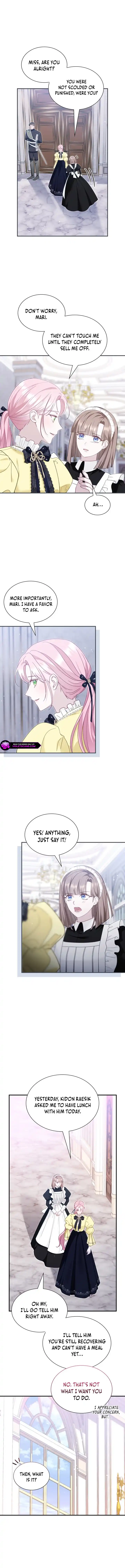 Even if the Villain’s Daughter Regresses Chapter 49 - Page 9