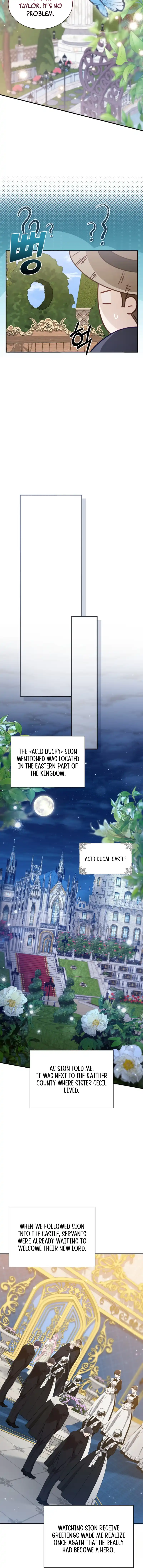 Even if the Villain’s Daughter Regresses Chapter 55 - Page 11