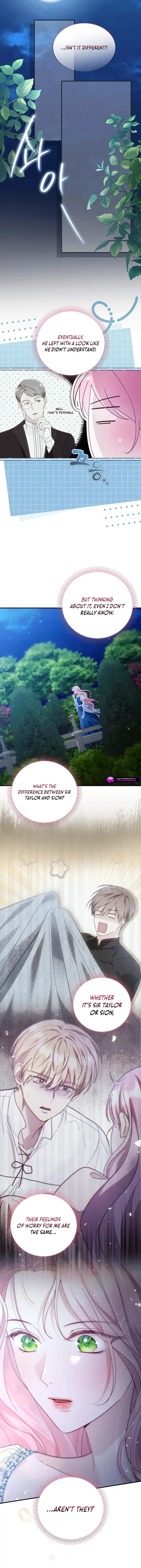 Even if the Villain’s Daughter Regresses Chapter 58 - Page 8