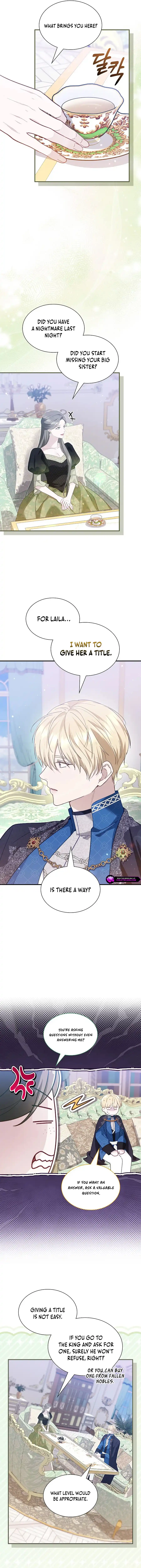 Even if the Villain’s Daughter Regresses Chapter 58 - Page 18