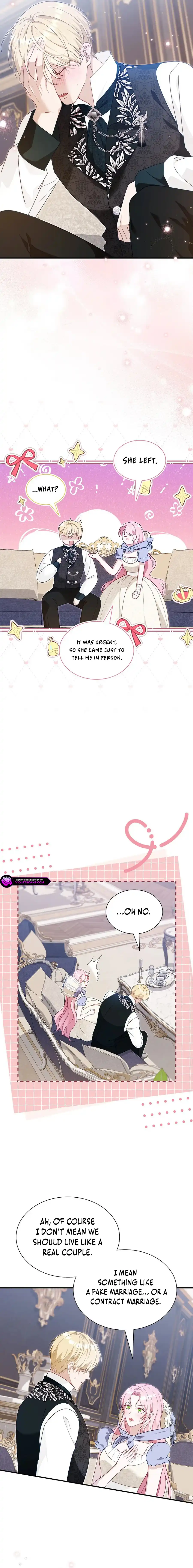 Even if the Villain’s Daughter Regresses Chapter 60 - Page 5