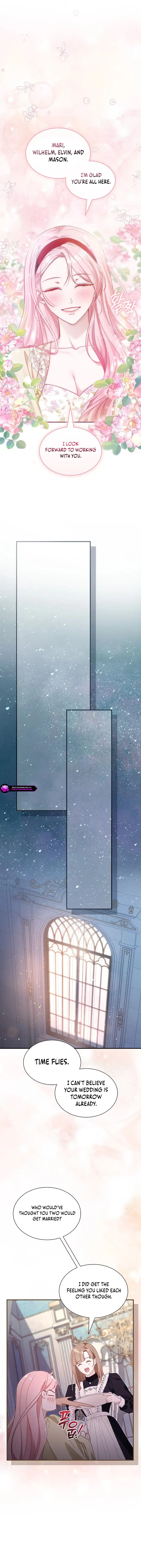 Even if the Villain’s Daughter Regresses Chapter 60 - Page 14