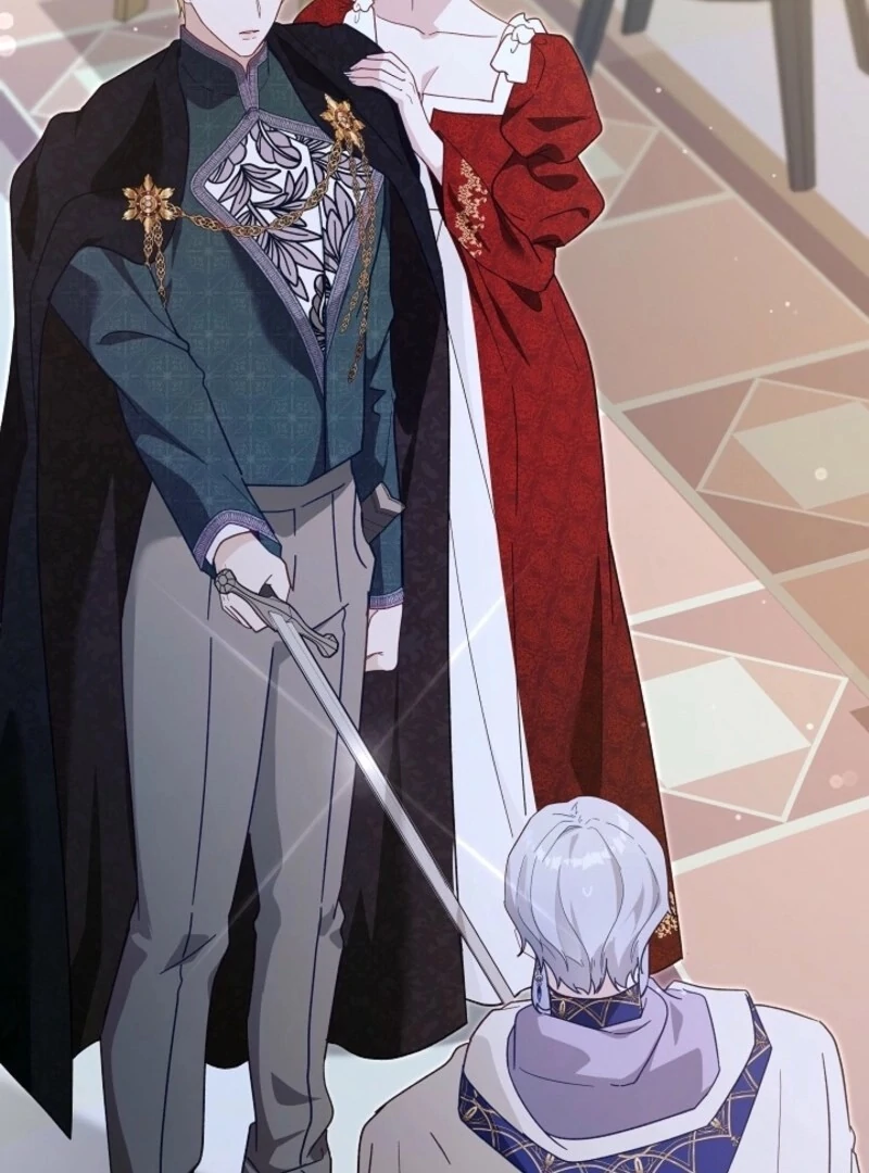 Even if the Villain’s Daughter Regresses Chapter 63 - Page 64