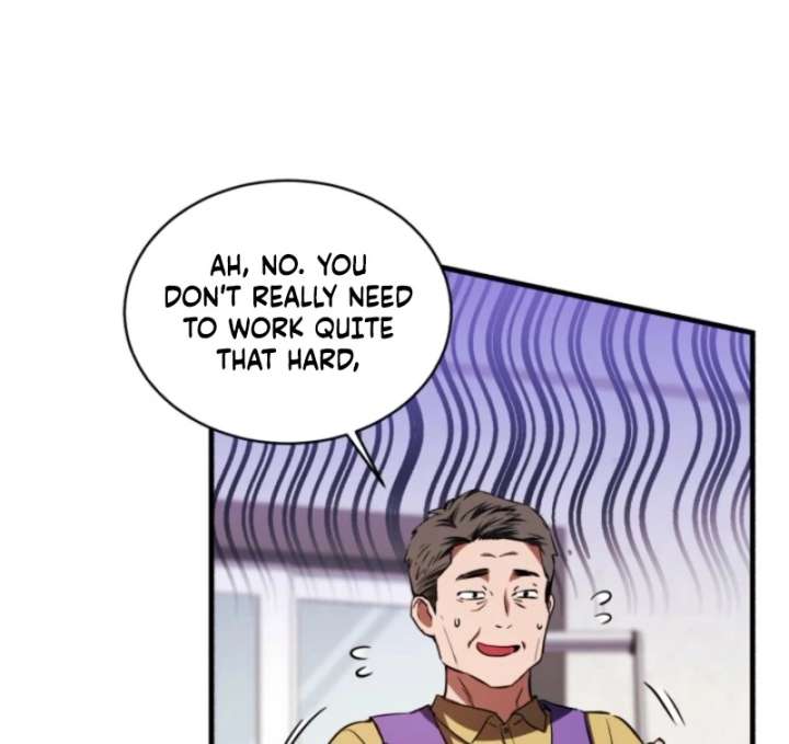 Even the Almighty Is a First-Time Dad - Chapter 17 - 18