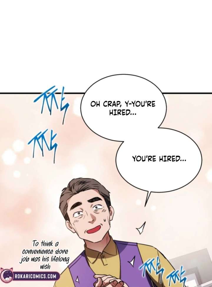 Even the Almighty Is a First-Time Dad - Chapter 17 - 24