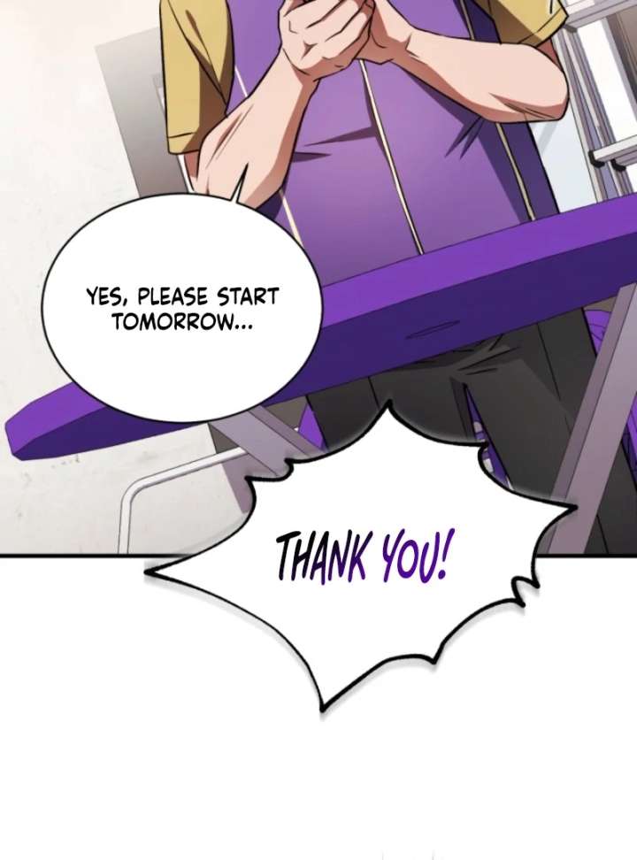 Even the Almighty Is a First-Time Dad - Chapter 17 - 25