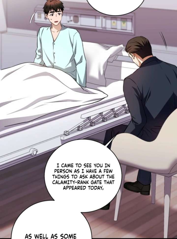 Even the Almighty Is a First-Time Dad - Chapter 17 - 46