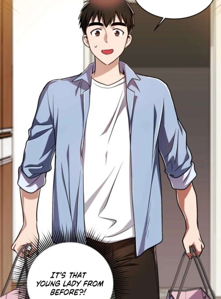 Even the Almighty Is a First-Time Dad - Chapter 17 - 102