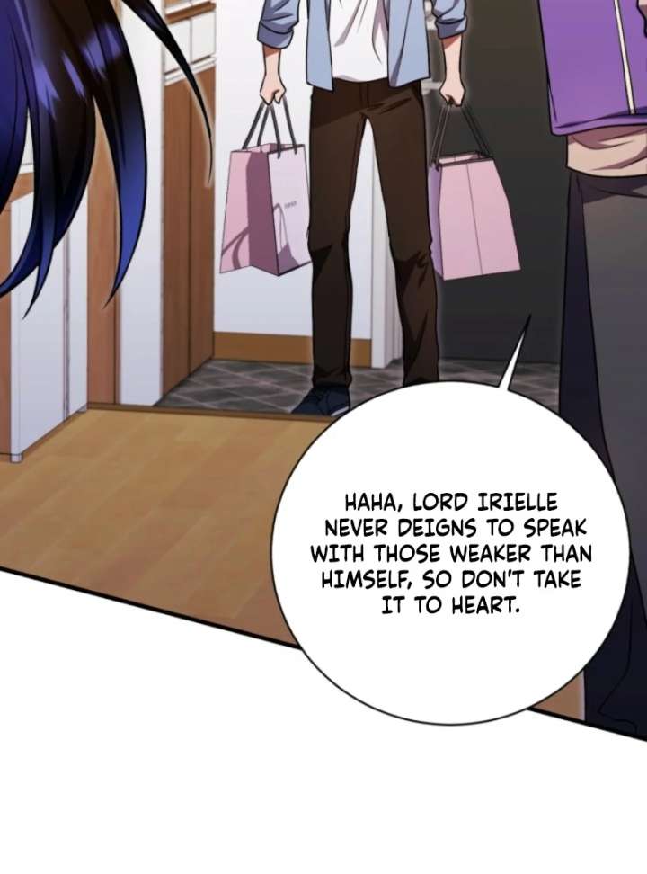 Even the Almighty Is a First-Time Dad - Chapter 17 - 107