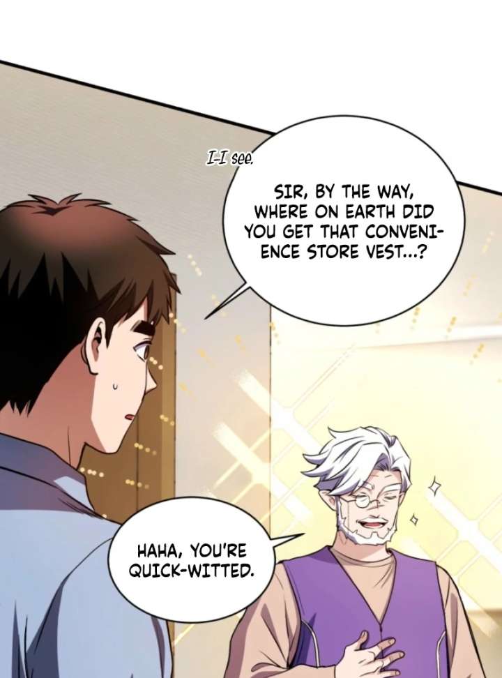 Even the Almighty Is a First-Time Dad - Chapter 17 - 108