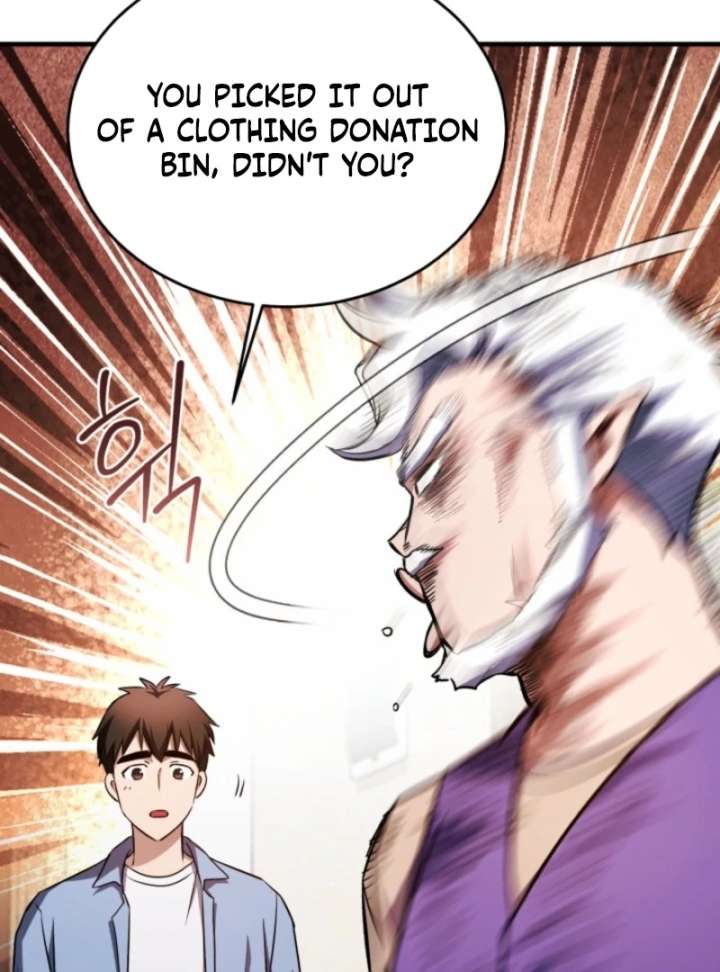 Even the Almighty Is a First-Time Dad - Chapter 17 - 110