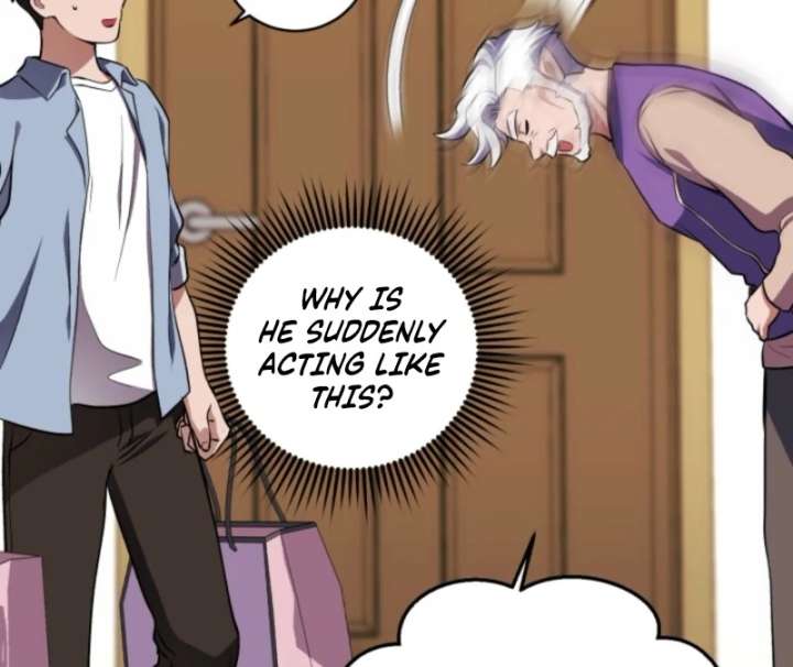 Even the Almighty Is a First-Time Dad - Chapter 17 - 113