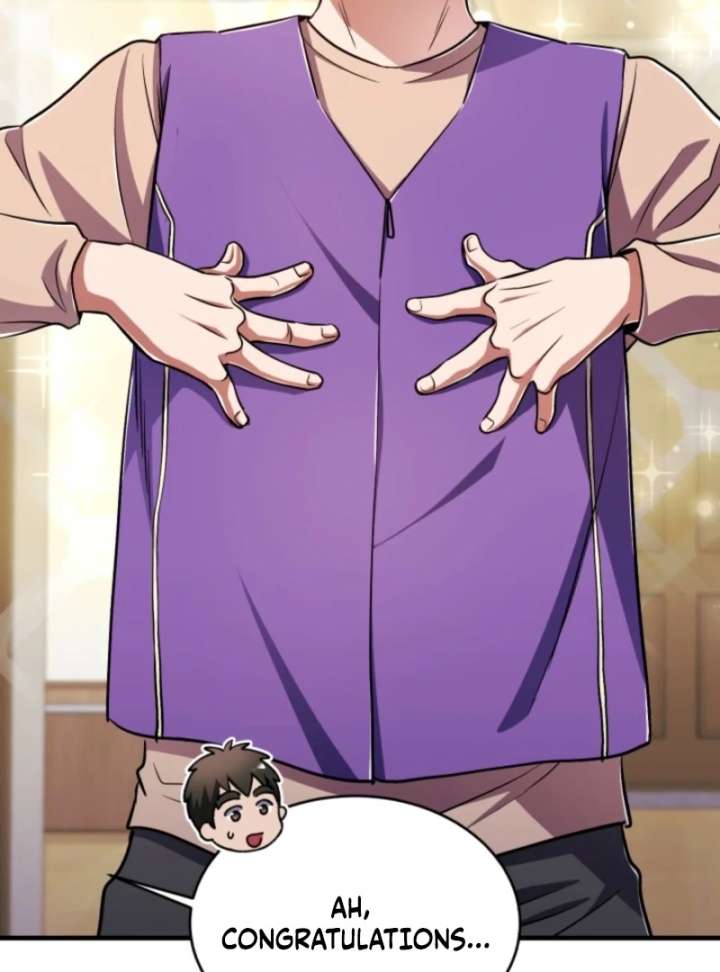 Even the Almighty Is a First-Time Dad - Chapter 17 - 116