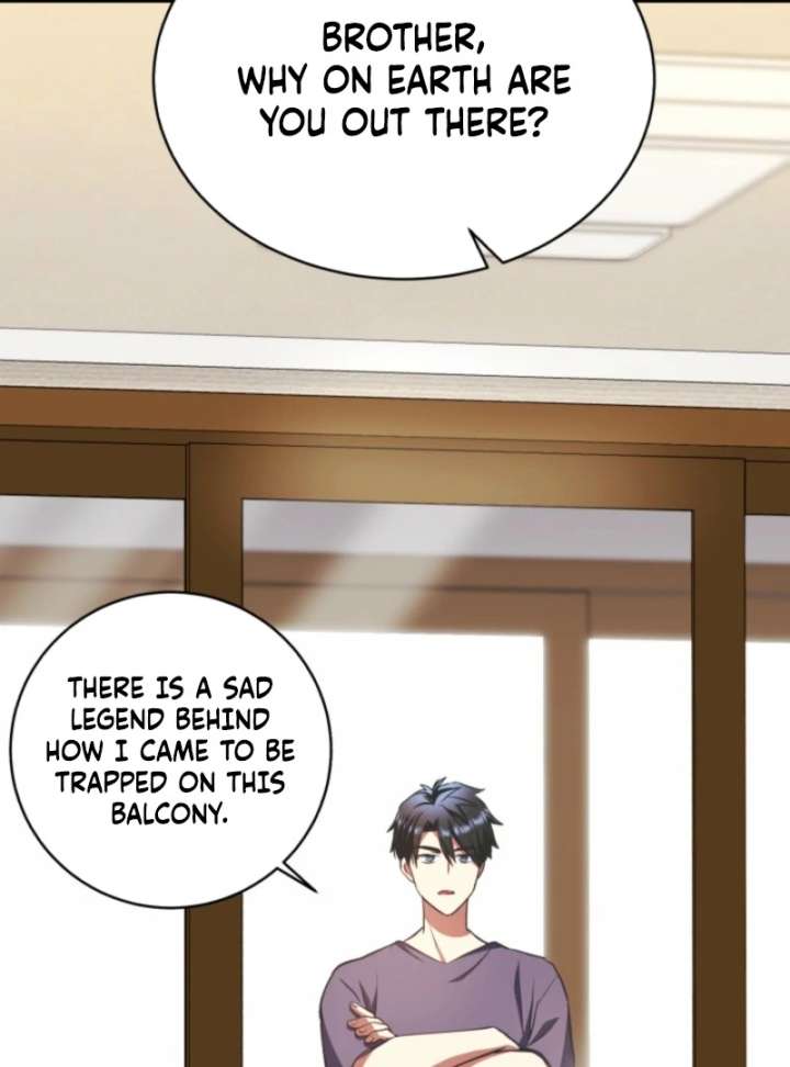 Even the Almighty Is a First-Time Dad - Chapter 17 - 119