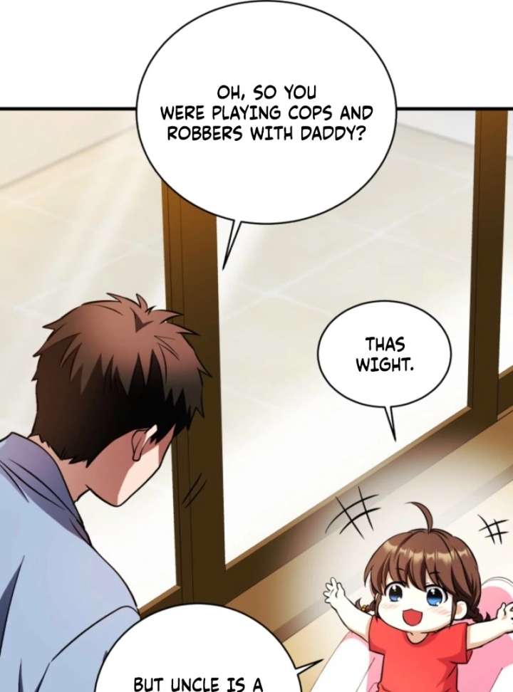 Even the Almighty Is a First-Time Dad - Chapter 17 - 123