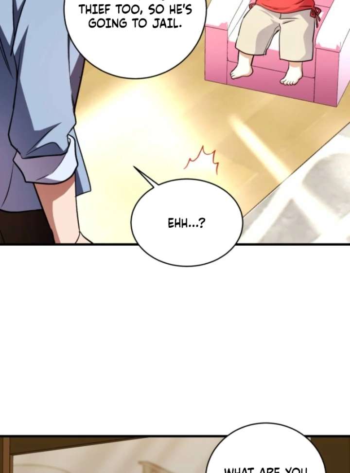 Even the Almighty Is a First-Time Dad - Chapter 17 - 124