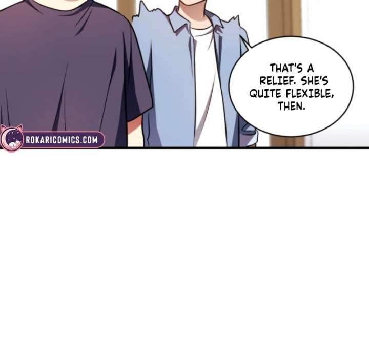 Even the Almighty Is a First-Time Dad - Chapter 17 - 131