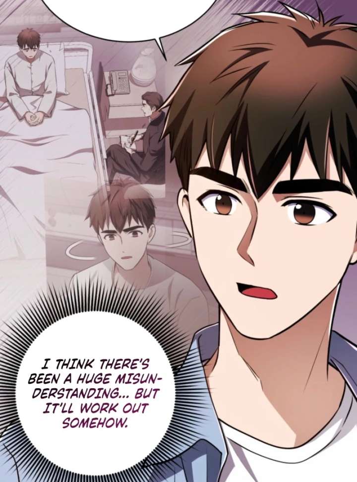 Even the Almighty Is a First-Time Dad - Chapter 17 - 134