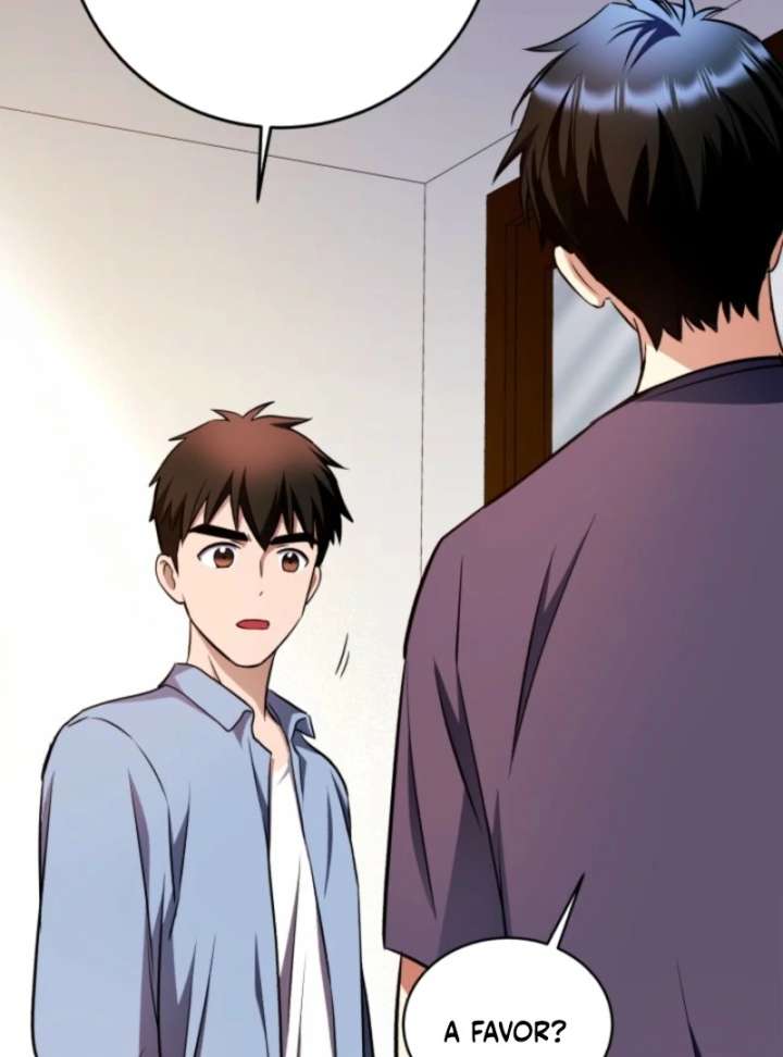 Even the Almighty Is a First-Time Dad - Chapter 17 - 136