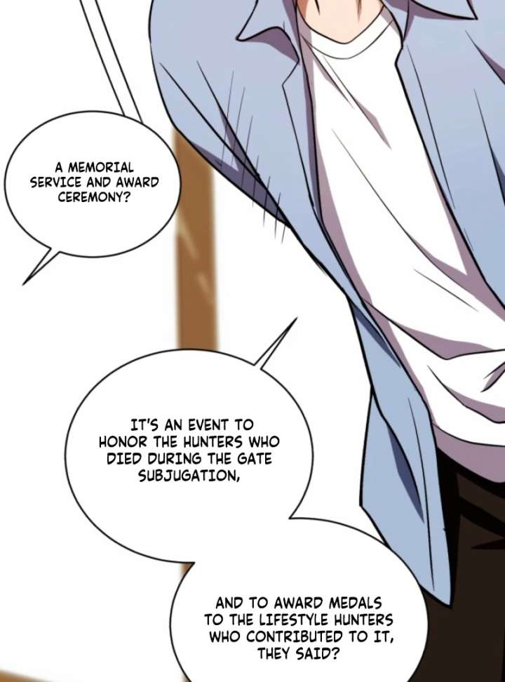 Even the Almighty Is a First-Time Dad - Chapter 18 - 11