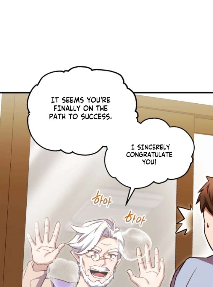 Even the Almighty Is a First-Time Dad - Chapter 18 - 14