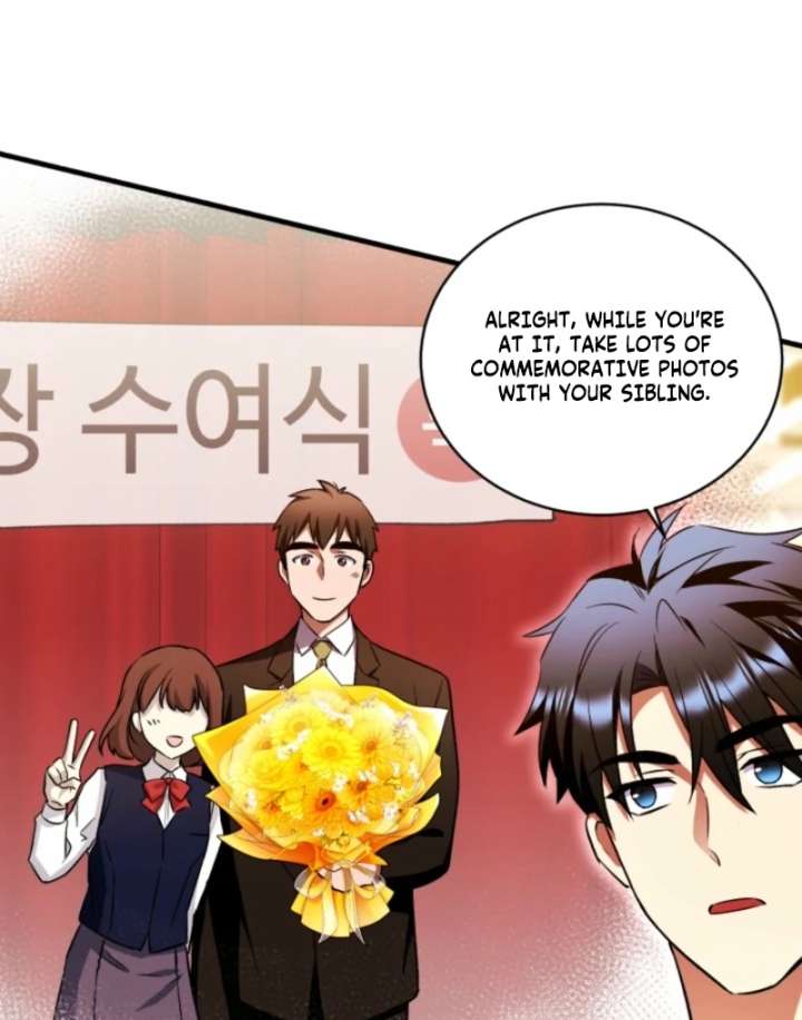 Even the Almighty Is a First-Time Dad - Chapter 18 - 16