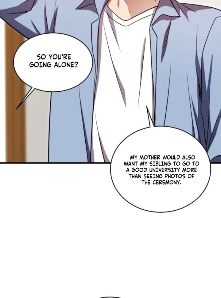 Even the Almighty Is a First-Time Dad - Chapter 18 - 19