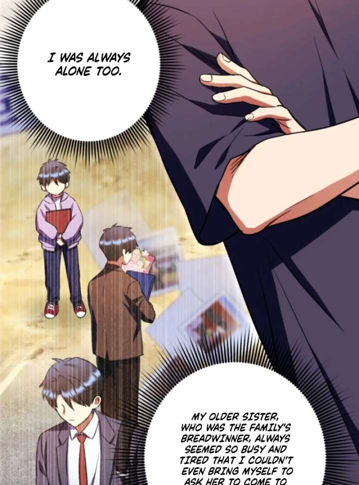 Even the Almighty Is a First-Time Dad - Chapter 18 - 21