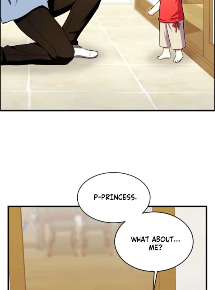 Even the Almighty Is a First-Time Dad - Chapter 18 - 34