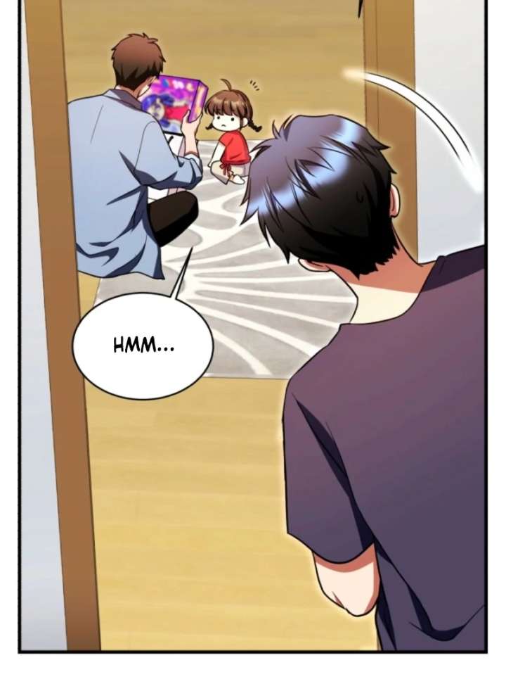 Even the Almighty Is a First-Time Dad - Chapter 18 - 35