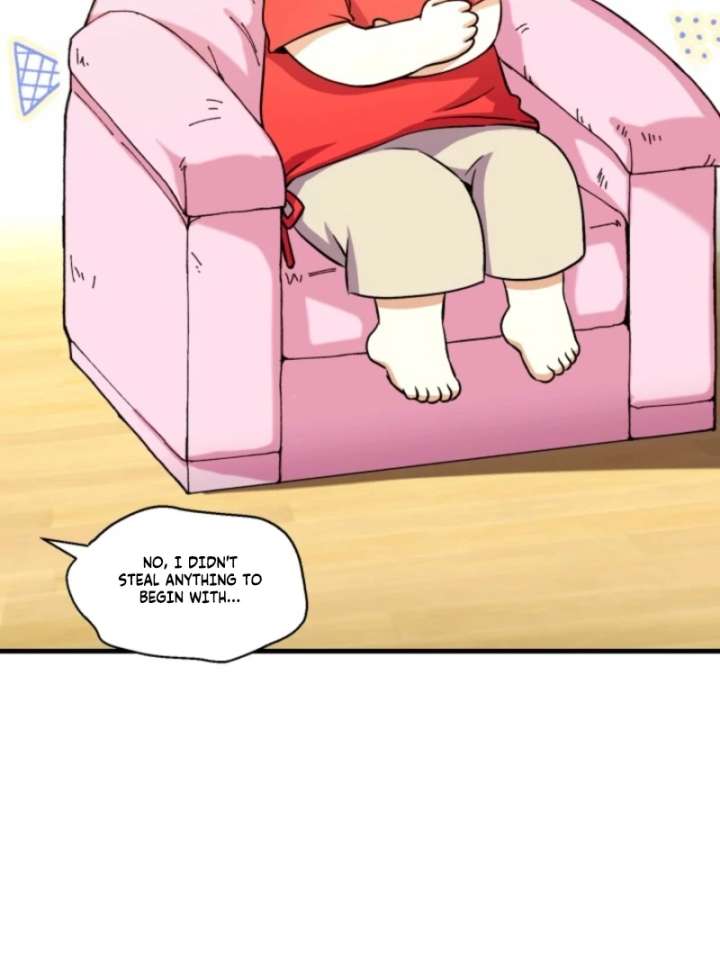 Even the Almighty Is a First-Time Dad - Chapter 18 - 39