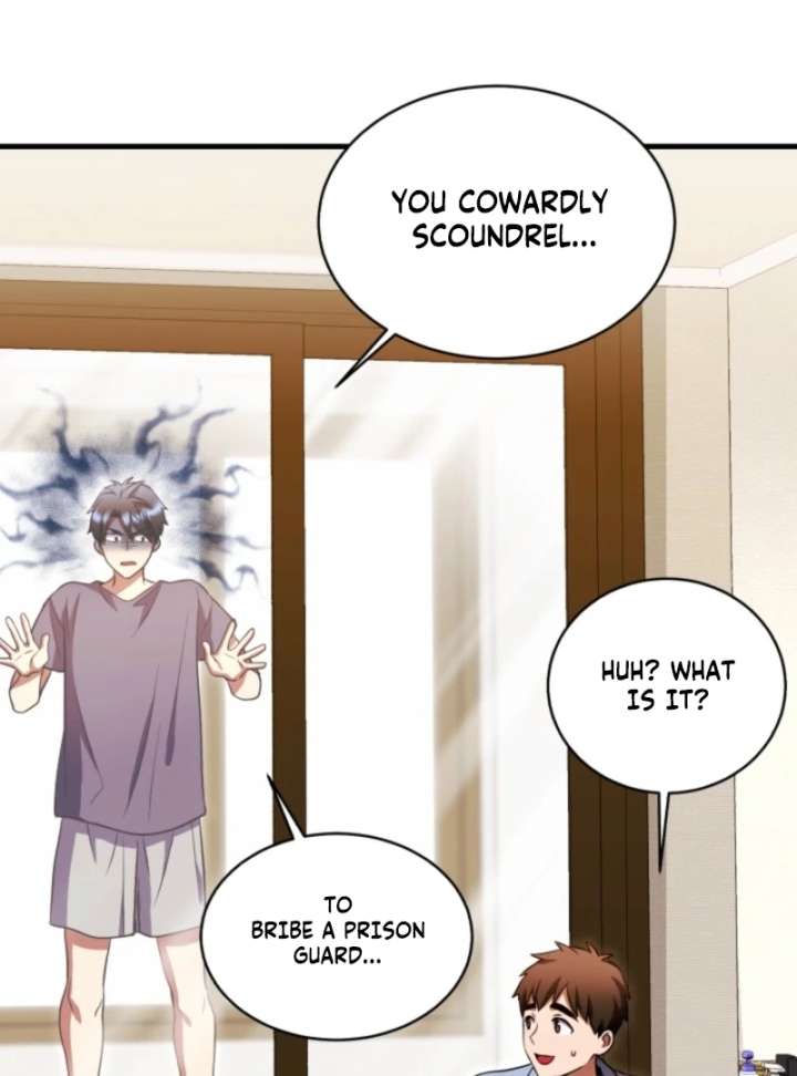 Even the Almighty Is a First-Time Dad - Chapter 18 - 40