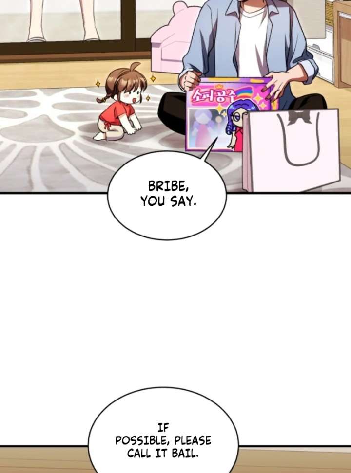 Even the Almighty Is a First-Time Dad - Chapter 18 - 41