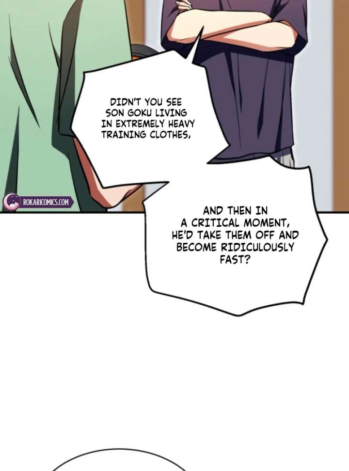 Even the Almighty Is a First-Time Dad - Chapter 18 - 72