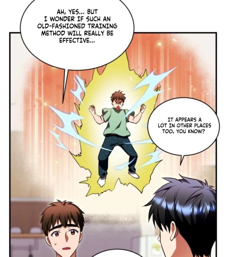 Even the Almighty Is a First-Time Dad - Chapter 18 - 73