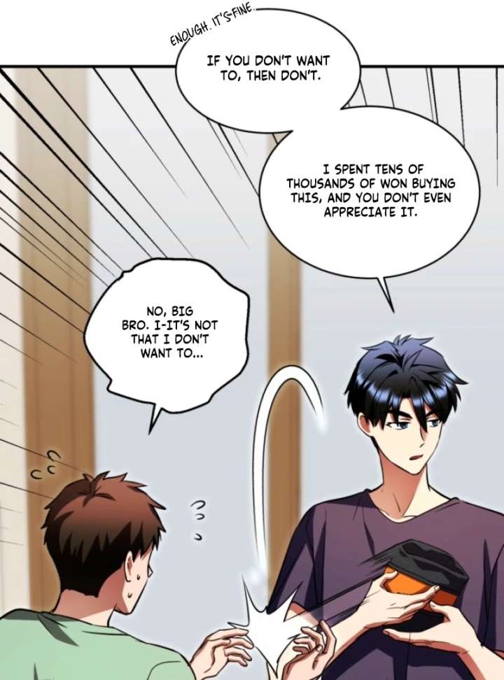 Even the Almighty Is a First-Time Dad - Chapter 18 - 75