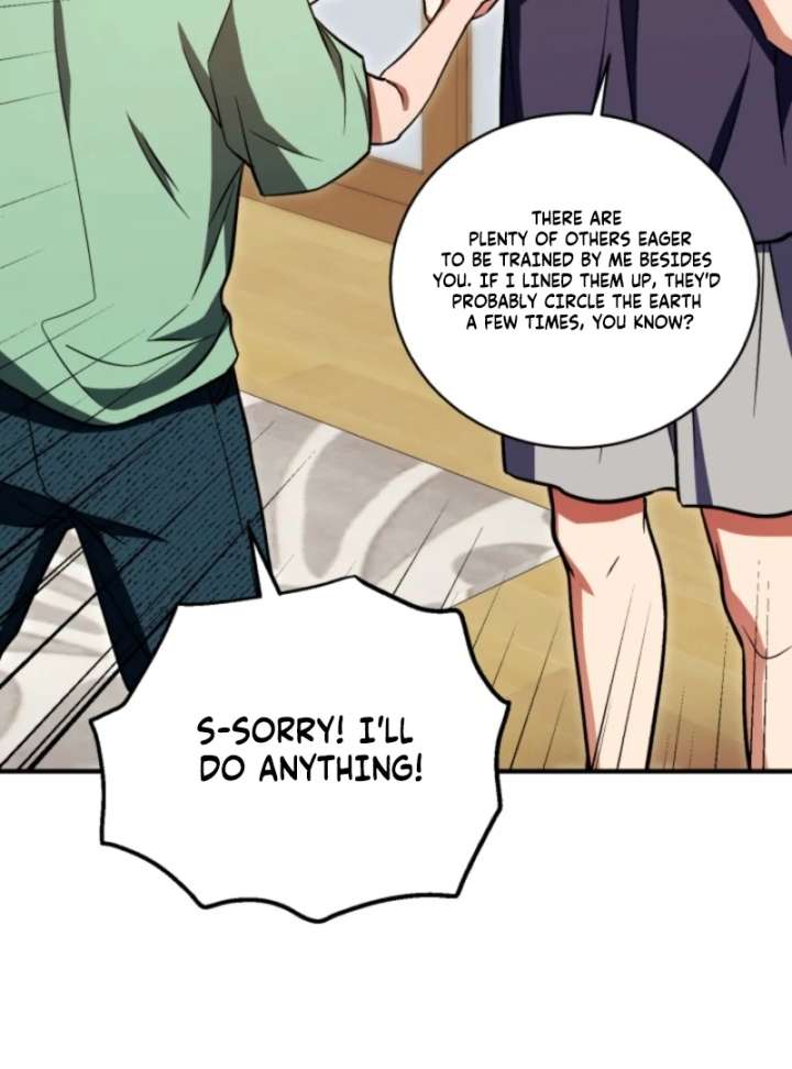 Even the Almighty Is a First-Time Dad - Chapter 18 - 76