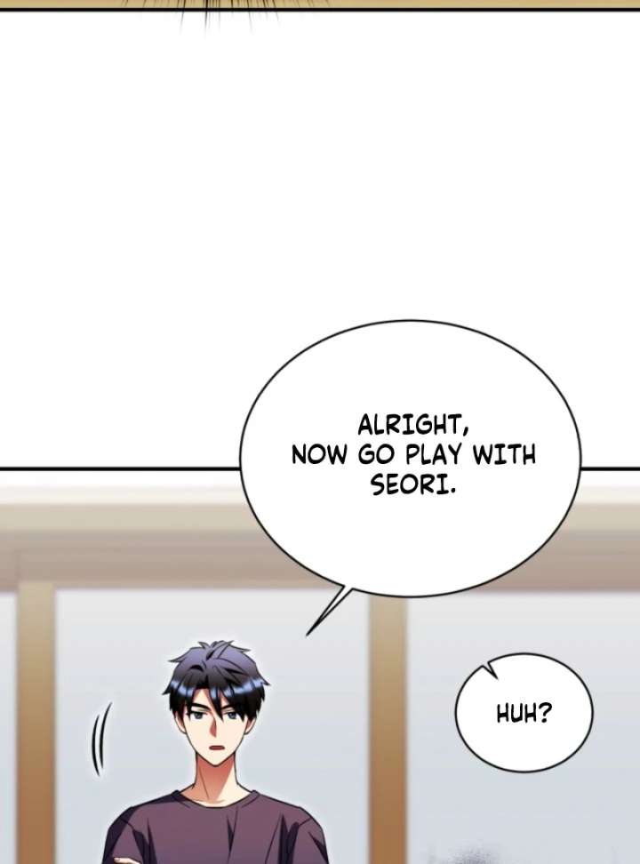 Even the Almighty Is a First-Time Dad - Chapter 18 - 80