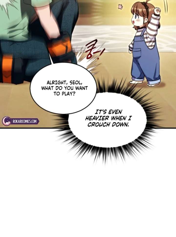 Even the Almighty Is a First-Time Dad - Chapter 18 - 83