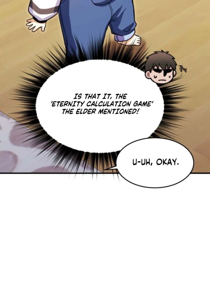 Even the Almighty Is a First-Time Dad - Chapter 18 - 85