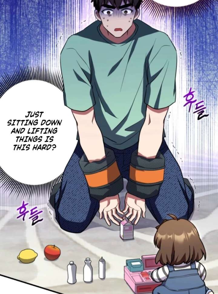 Even the Almighty Is a First-Time Dad - Chapter 18 - 87