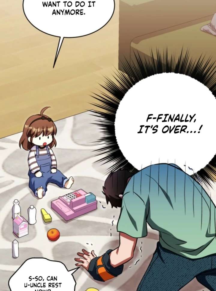 Even the Almighty Is a First-Time Dad - Chapter 18 - 95